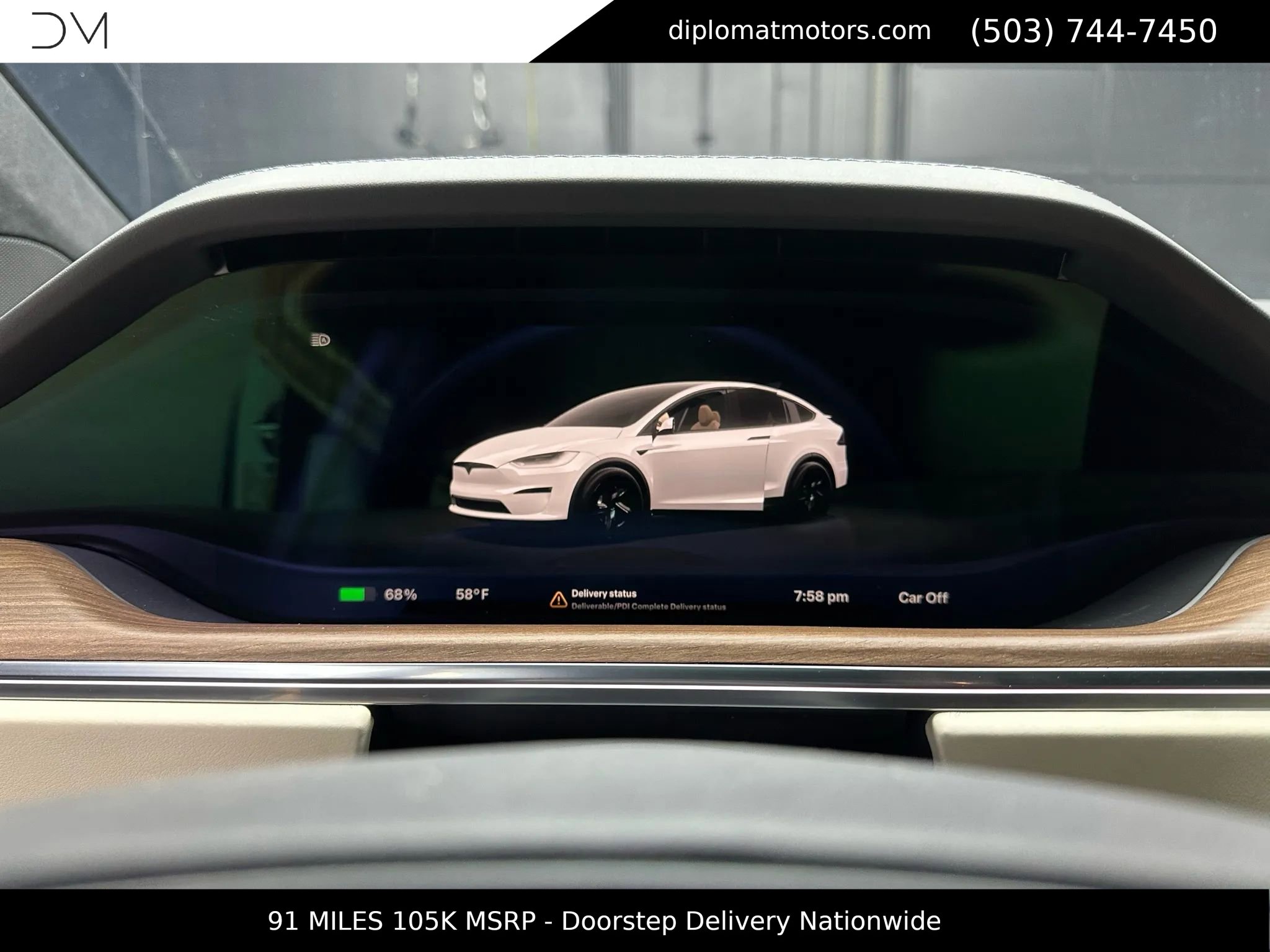 Used 2026 Tesla Model X image 30