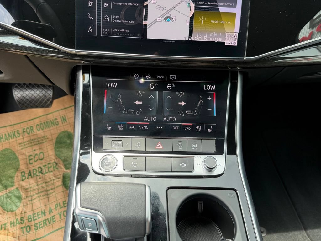 Certified 2025 Audi Q7 3.0T Premium Plus w/ Premium Plus Package AWD/4WD image 14