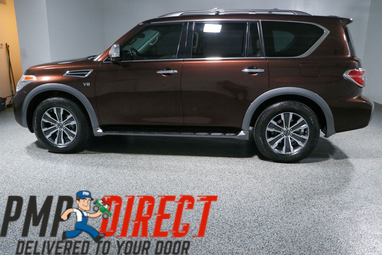 Used 2018 Nissan Armada SL w/ Premium Package RWD image 10