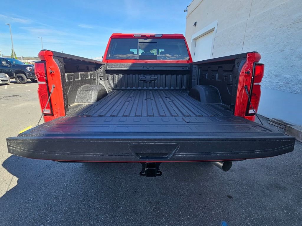 New 2026 Chevrolet Silverado 3500 LT w/ Trail Boss Package image 31