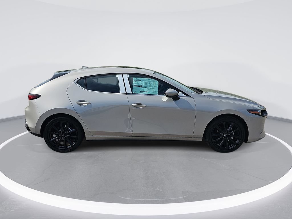 New 2026 MAZDA MAZDA3 2.5 S Hatchback w/ Premium Pkg FWD image 4
