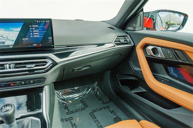 Used 2024 BMW M2 w/ Lighting Package image 37