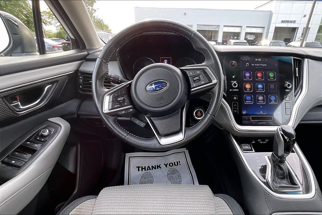 Used 2022 Subaru Outback Premium AWD/4WD image 5