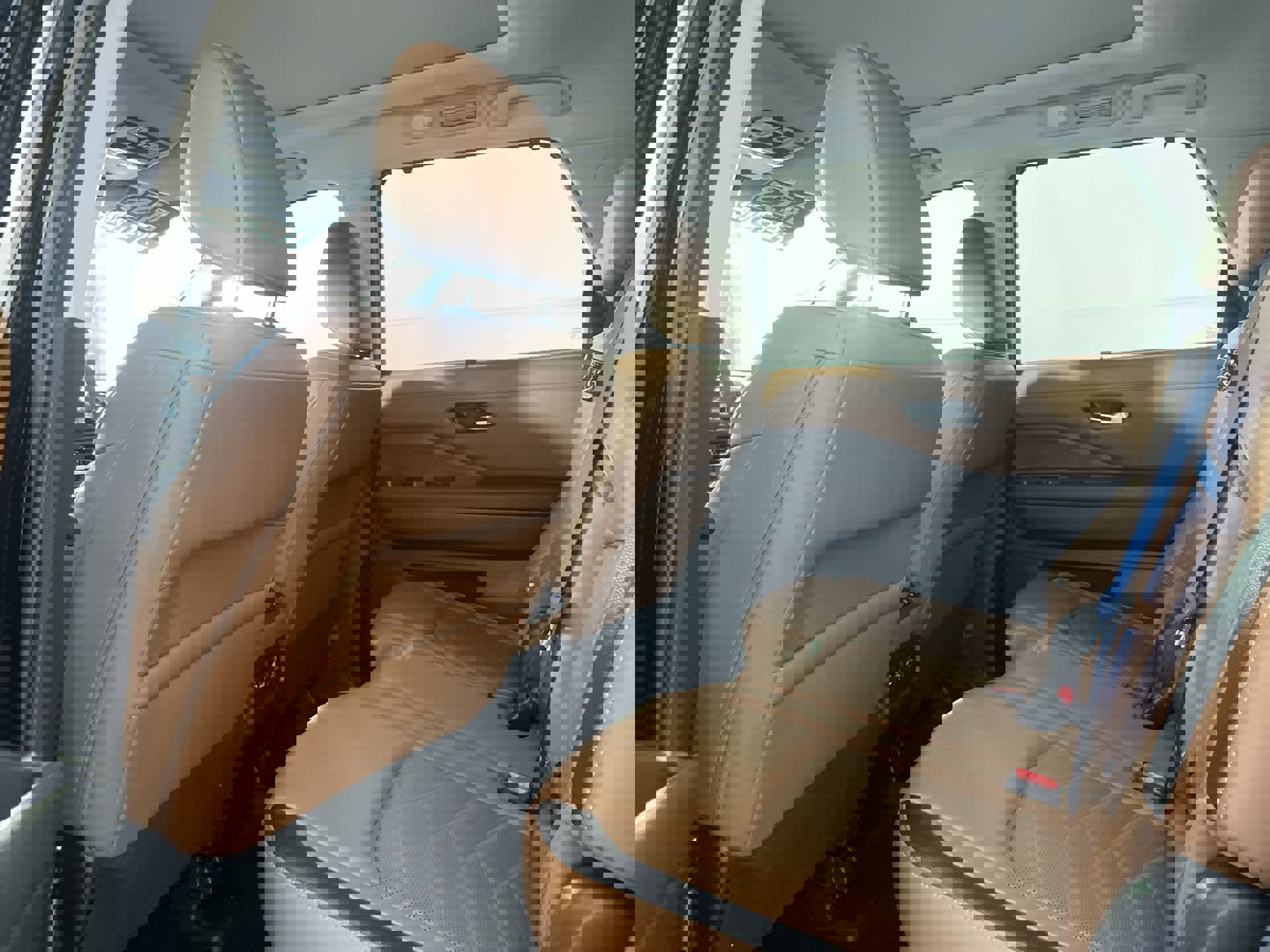 Certified 2024 Nissan Pathfinder Platinum w/ Cargo Package image 25