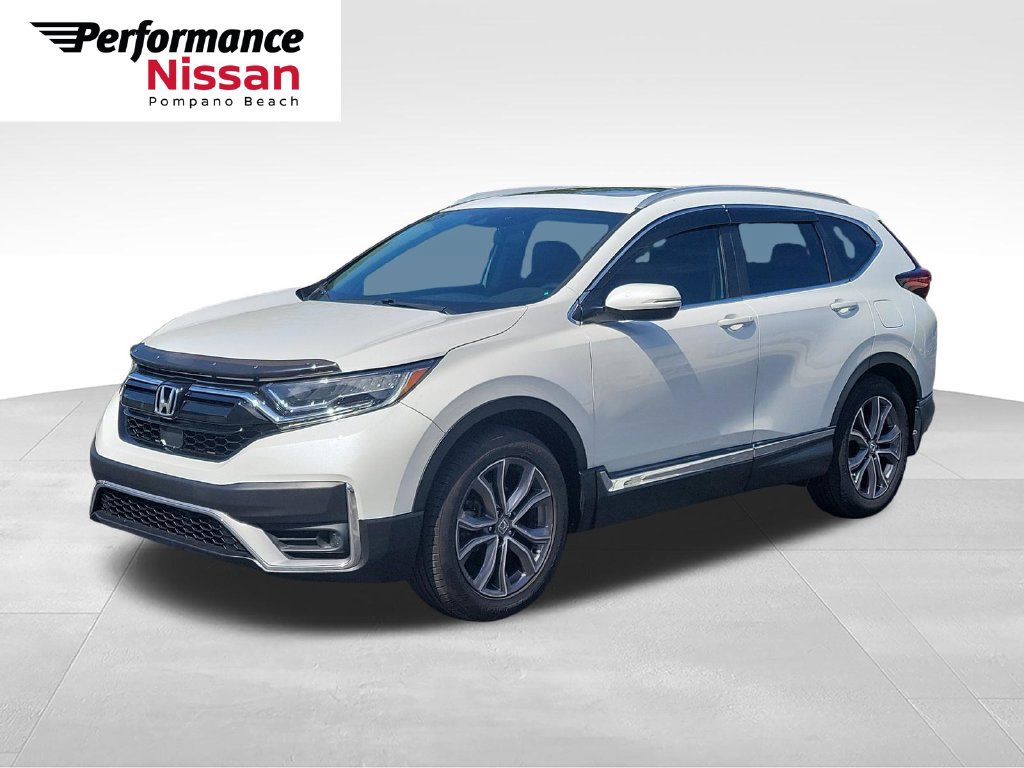 Used 2021 Honda CR-V Touring