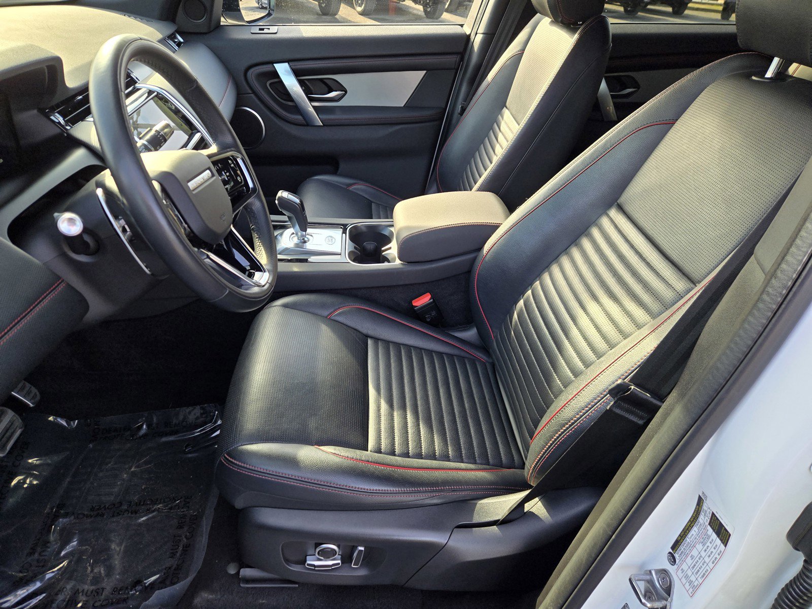 Used 2021 Land Rover Discovery Sport S R-Dynamic image 16