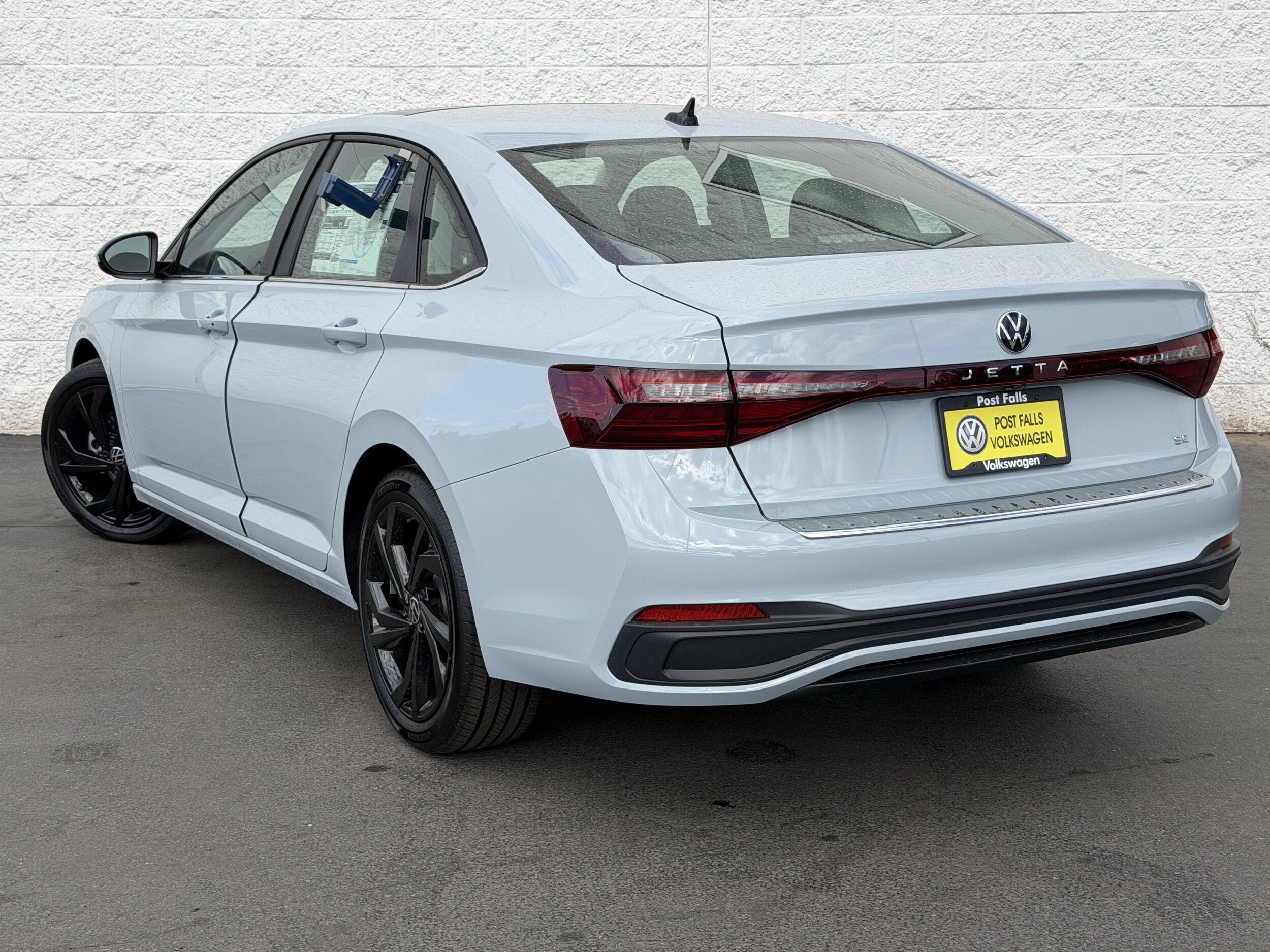 New 2027 Volkswagen Jetta SE FWD image 5