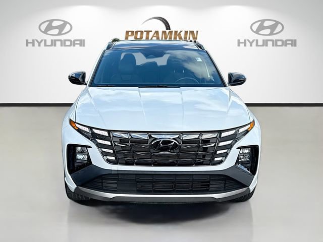 Used 2023 Hyundai Tucson N Line w/ Cargo Package video 2