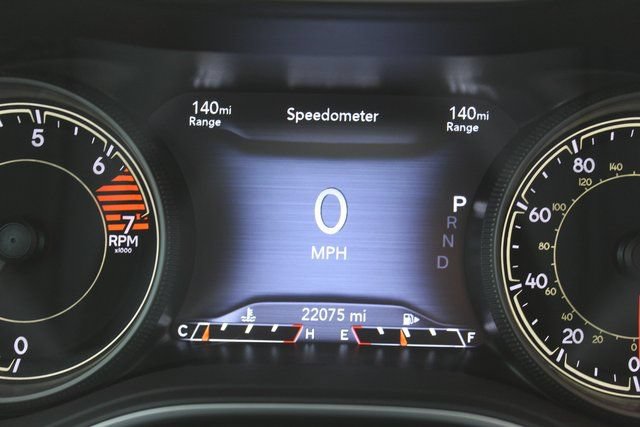 Used 2023 Jeep Cherokee Altitude Lux AWD/4WD image 26