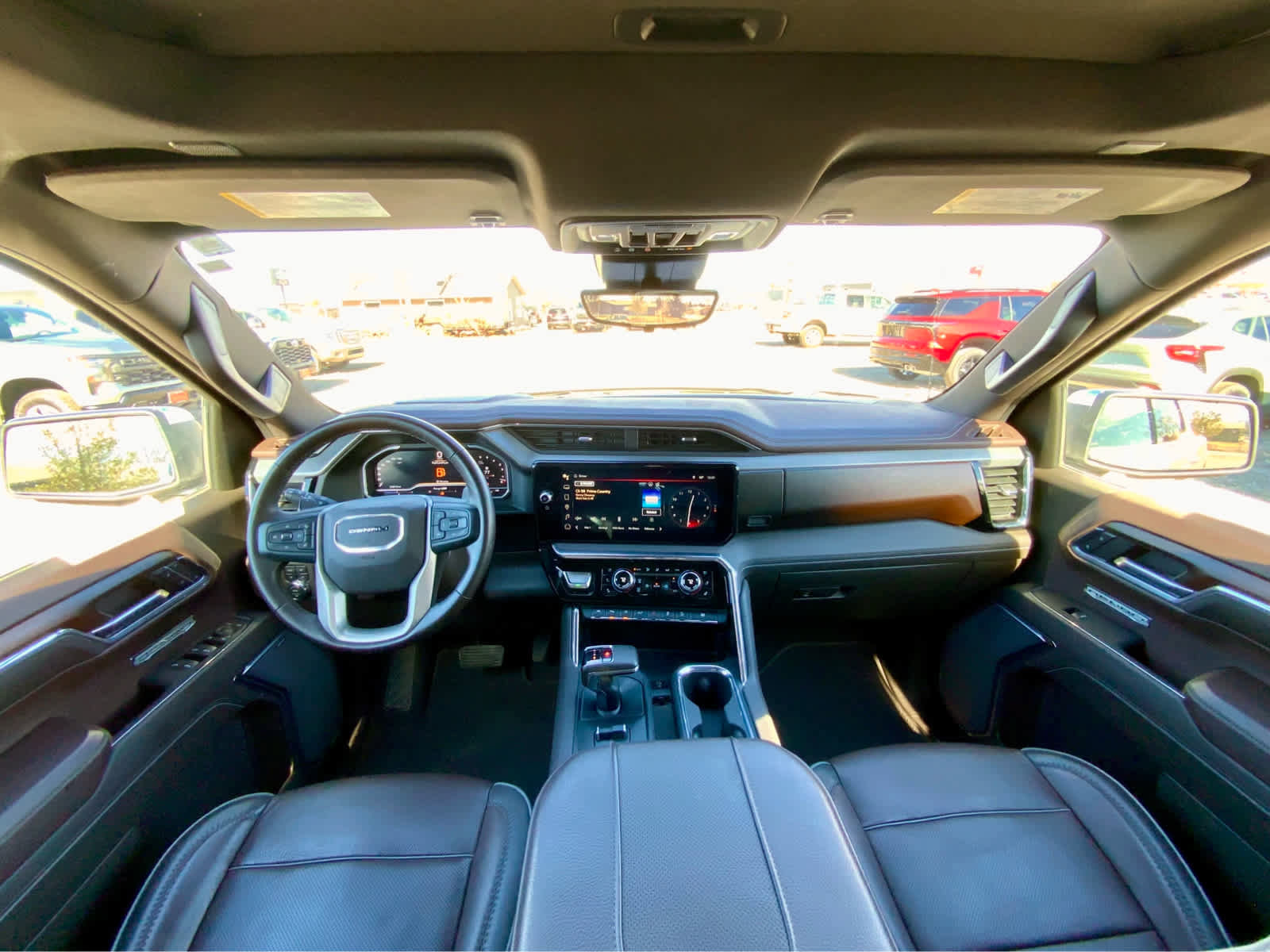 Certified 2024 GMC Sierra 1500 Denali w/ Technology Package image 34