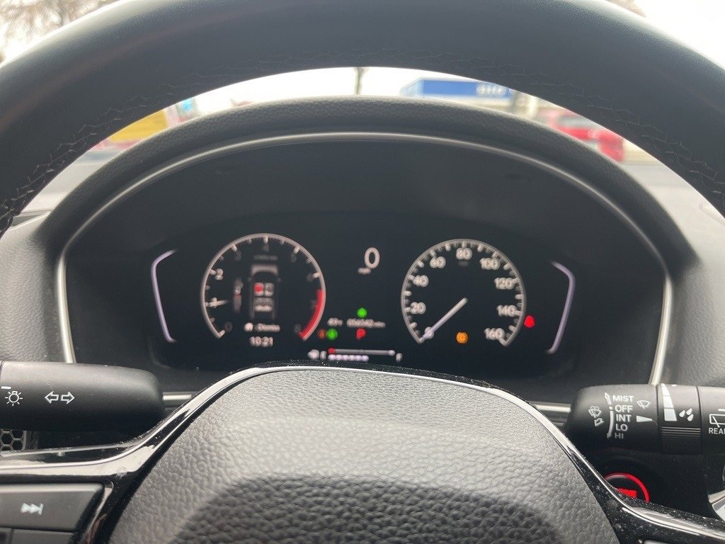 Used 2022 Honda Civic EX-L image 15