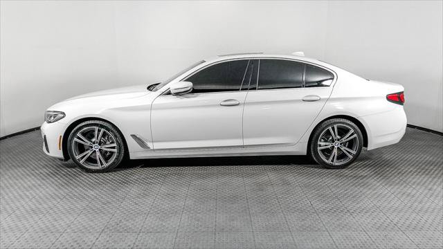 Used 2021 BMW 530i xDrive w/ Convenience Package AWD/4WD image 3