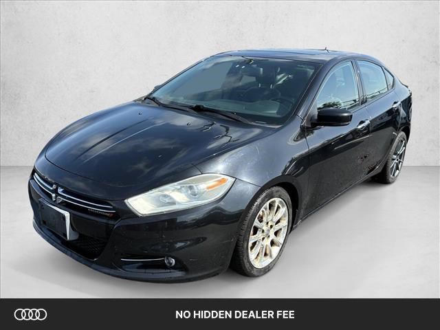 Used 2013 Dodge Dart Limited w/ Limited Special Edition Group