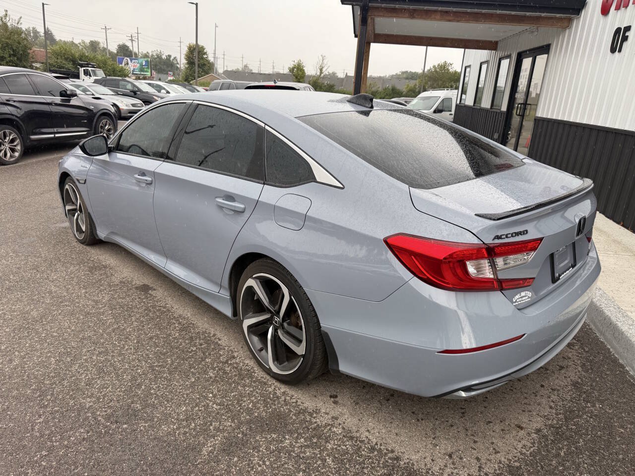 Used 2022 Honda Accord Sport image 11