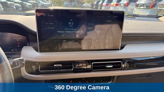 Used 2021 Lincoln Nautilus Reserve AWD/4WD image 14