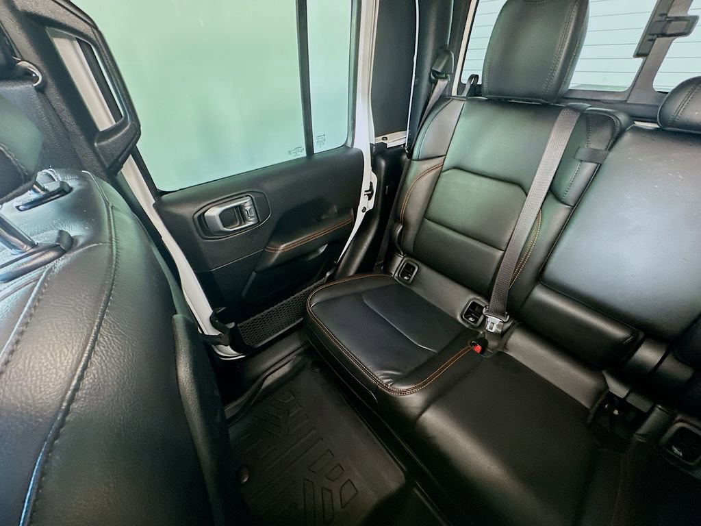 Used 2021 Jeep Gladiator Mojave image 12