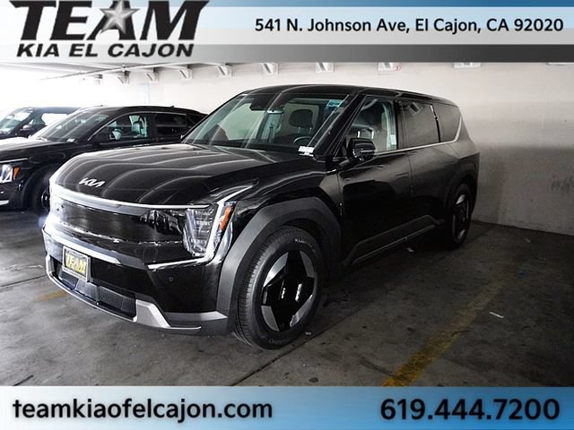 Certified 2024 Kia EV9 Light Long Range