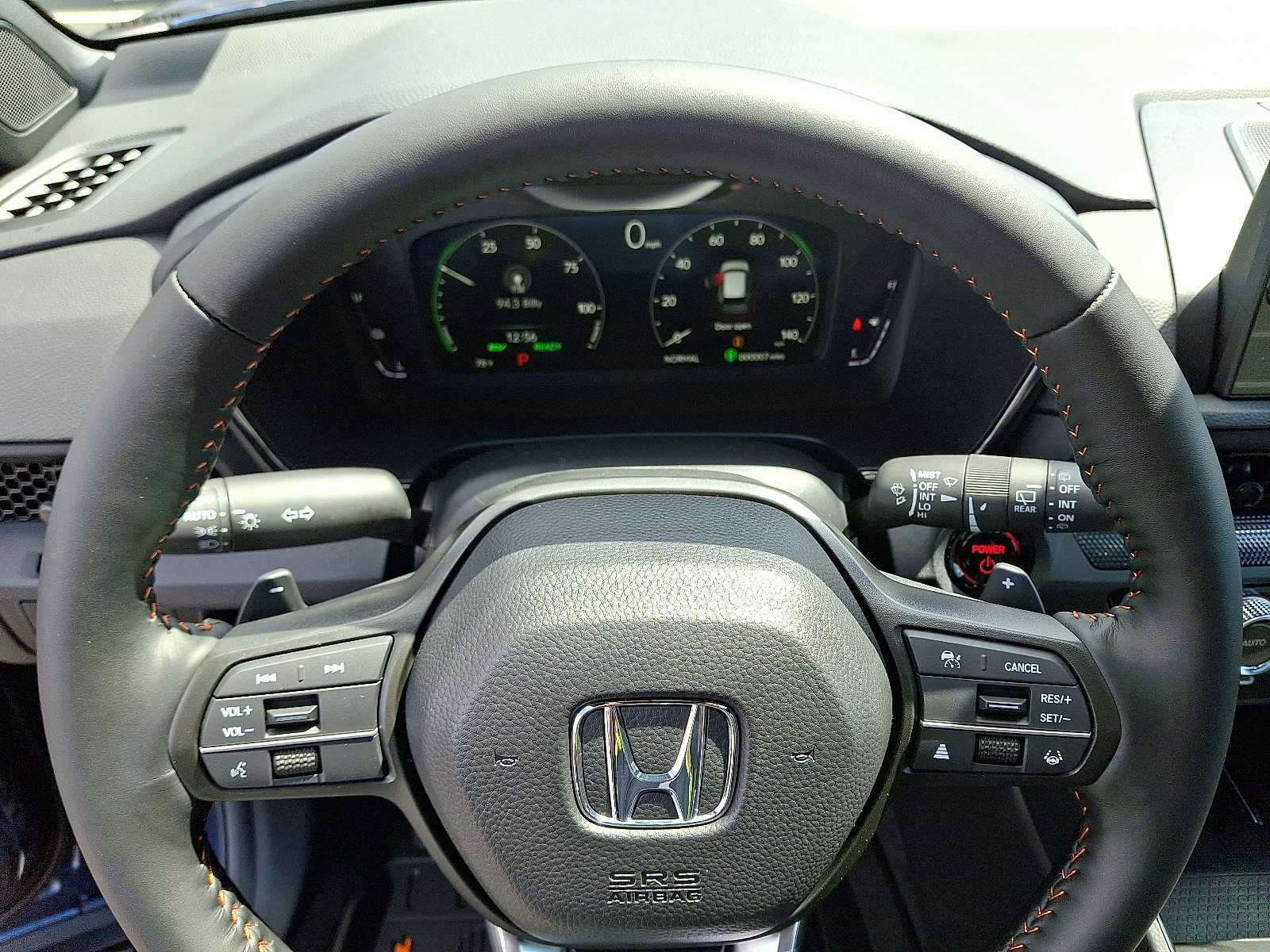 New 2026 Honda CR-V TrailSport image 10