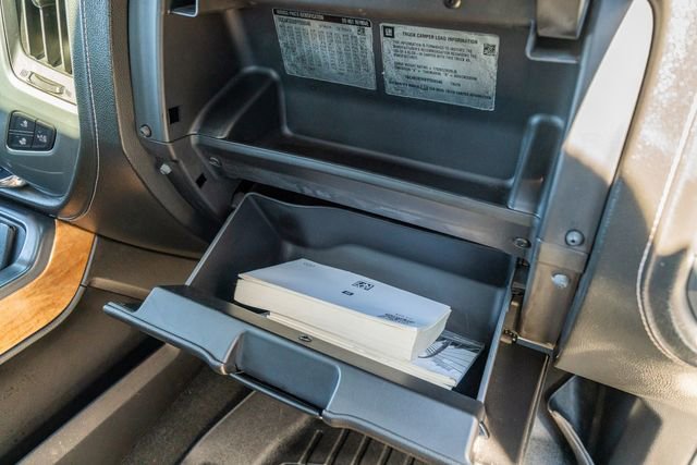 Used 2015 Chevrolet Silverado 3500 LTZ w/ Duramax Plus Package image 49