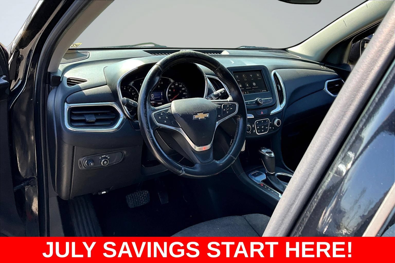 Used 2019 Chevrolet Equinox LT AWD/4WD image 21