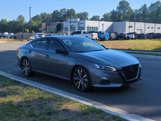 Used 2021 Nissan Altima 2.5 SR w/ SR Premium Package FWD image 15