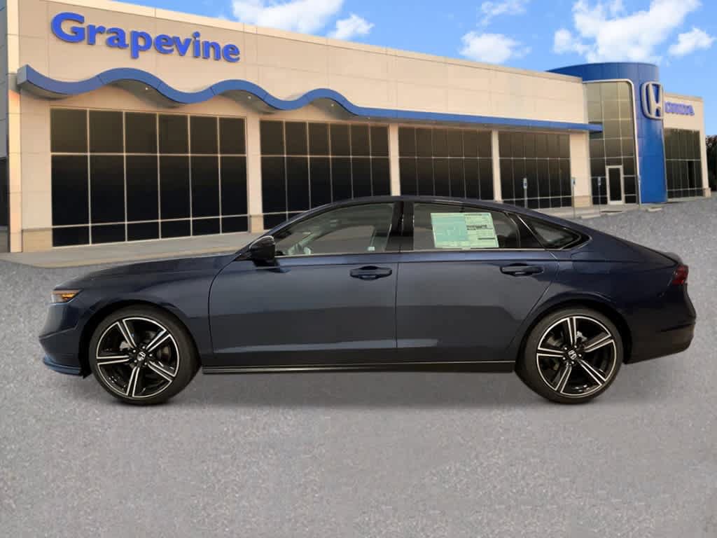 New 2026 Honda Accord SE image 2