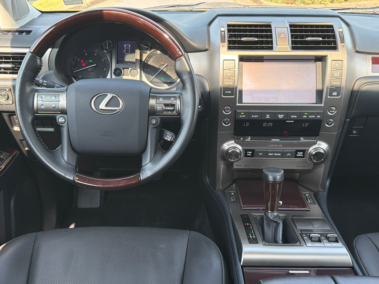 Used 2019 Lexus GX 460 Premium AWD/4WD image 34