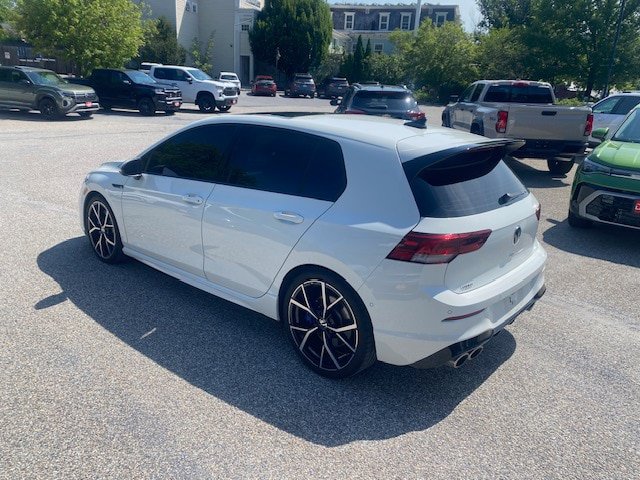 Used 2023 Volkswagen Golf R AWD/4WD image 4