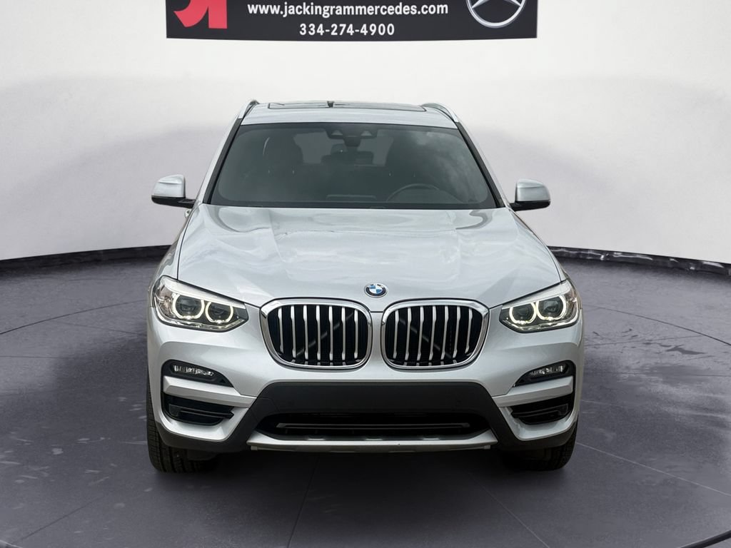 Used 2020 BMW X3 xDrive30i w/ Convenience Package AWD/4WD image 8