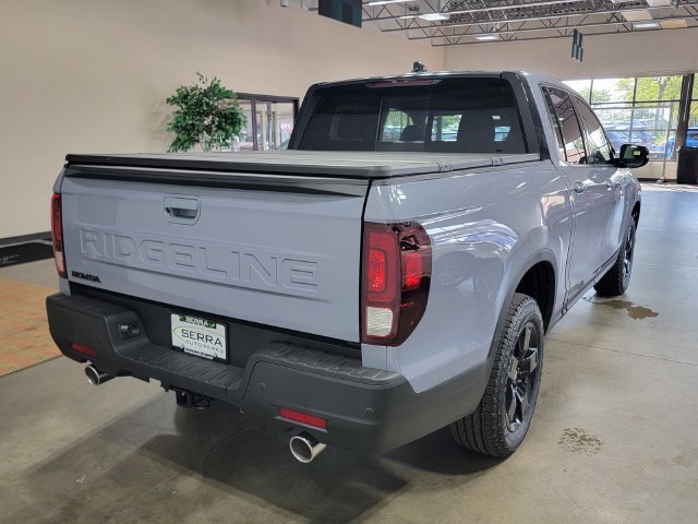 New 2026 Honda Ridgeline Black Edition image 5
