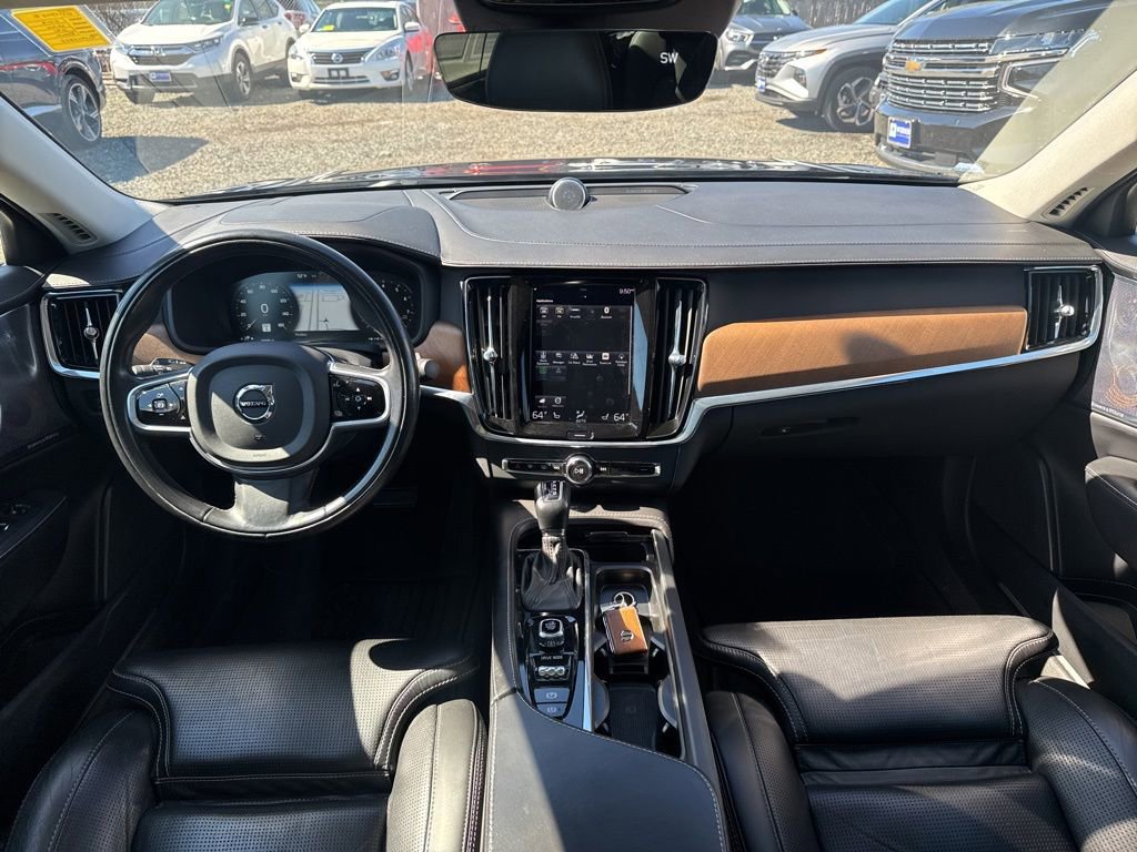 Used 2018 Volvo S90 T6 Inscription w/ Convenience Package AWD/4WD image 20