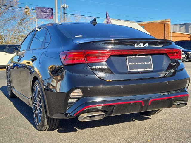 Certified 2023 Kia Forte GT w/ GT2 Package image 8
