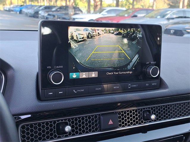 Certified 2023 Honda Civic EX-L image 28