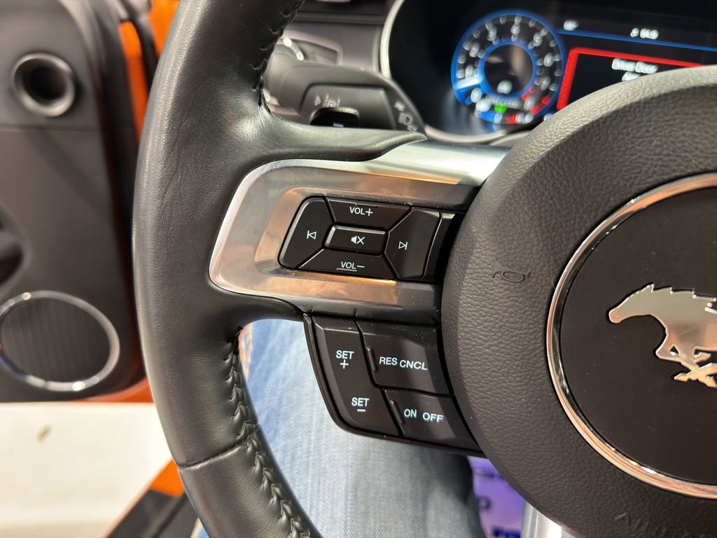 Used 2021 Ford Mustang Mach 1 w/ Mach 1 Handling Package image 26