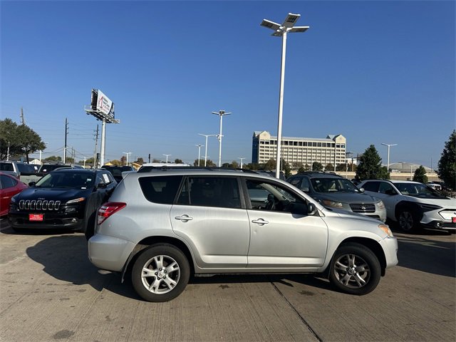 Used 2012 Toyota RAV4 4WD image 4