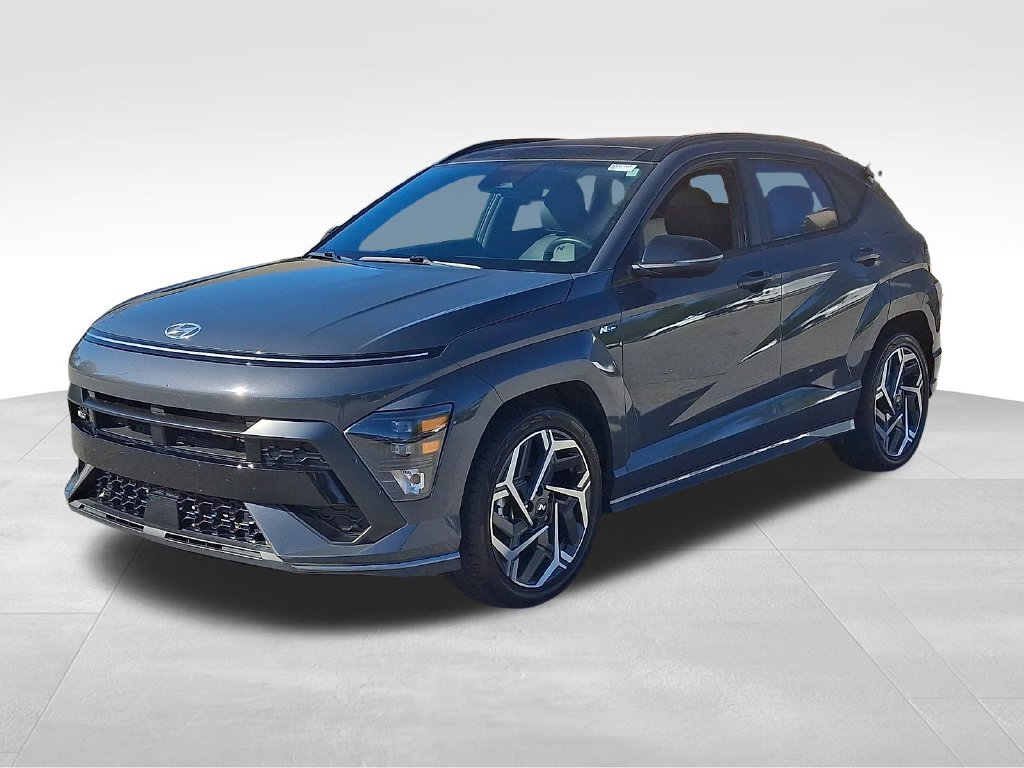 Used 2024 Hyundai Kona N Line FWD image 3