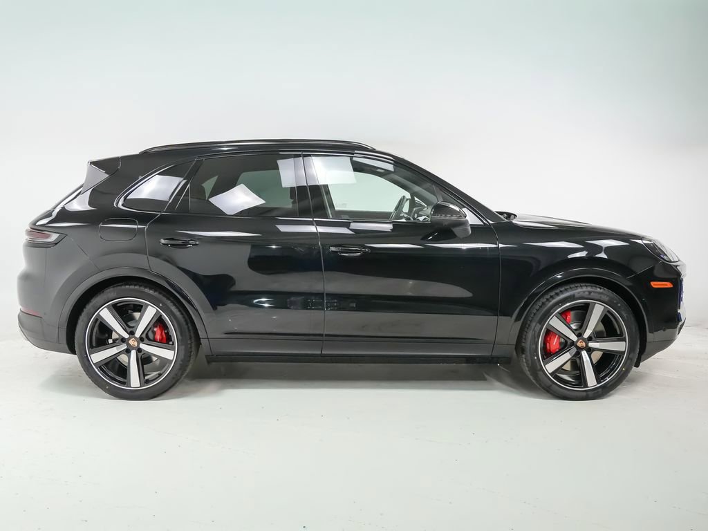 New 2026 Porsche Cayenne S AWD/4WD image 9