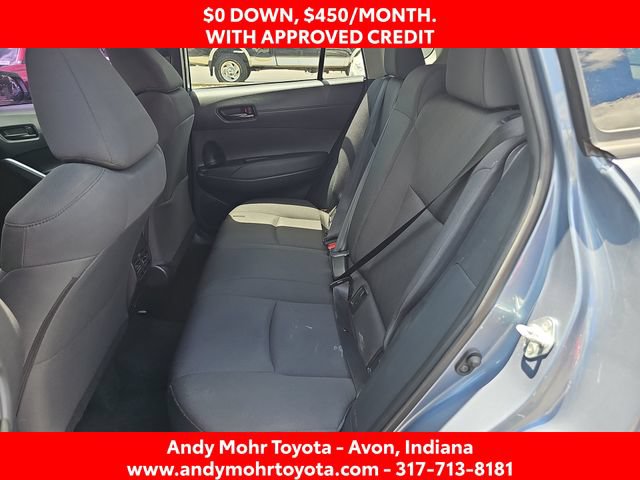 Used 2023 Toyota Corolla Cross LE FWD image 11