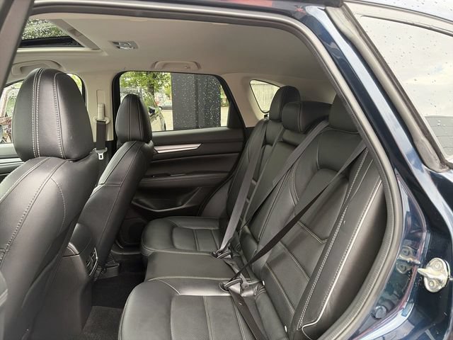 Certified 2024 MAZDA CX-5 AWD 2.5 S w/ Premium Plus Pkg image 22