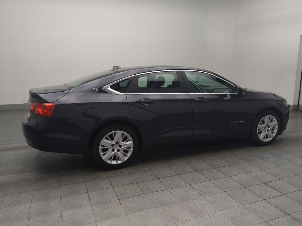 Used 2014 Chevrolet Impala LS w/ LS Convenience Package FWD image 10