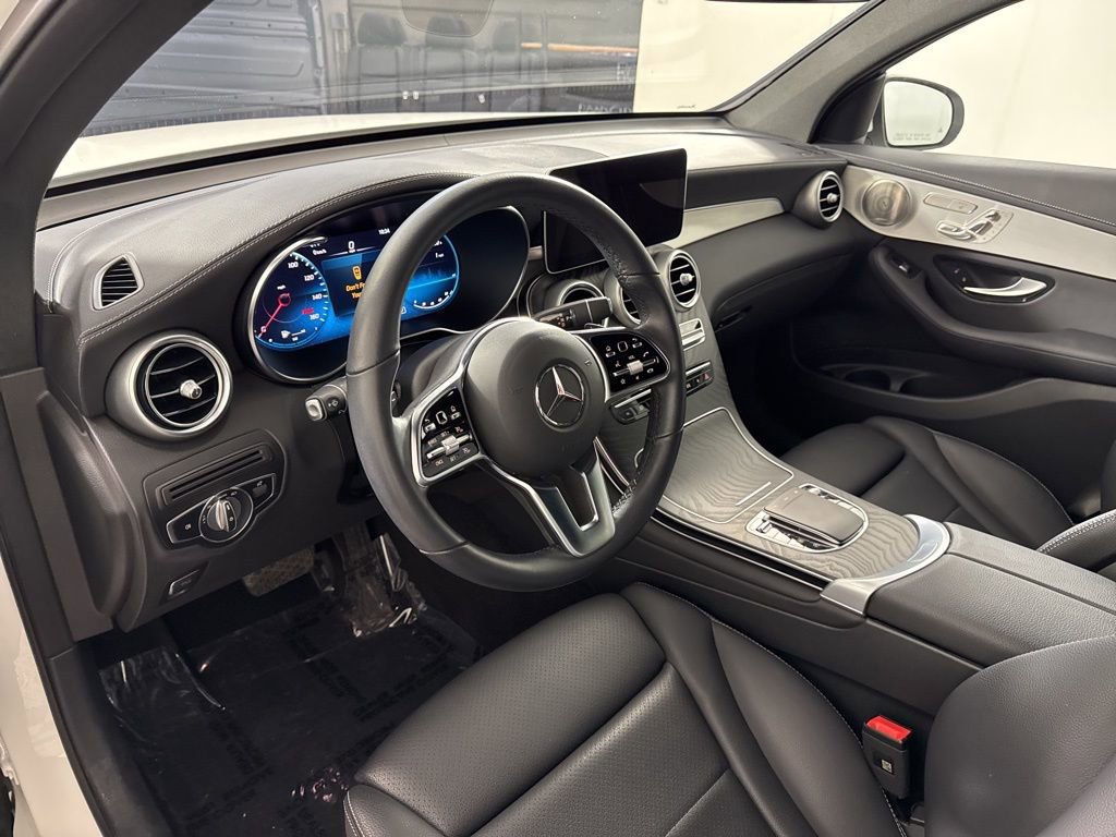 Certified 2023 Mercedes-Benz GLC 300 4MATIC Coupe image 13