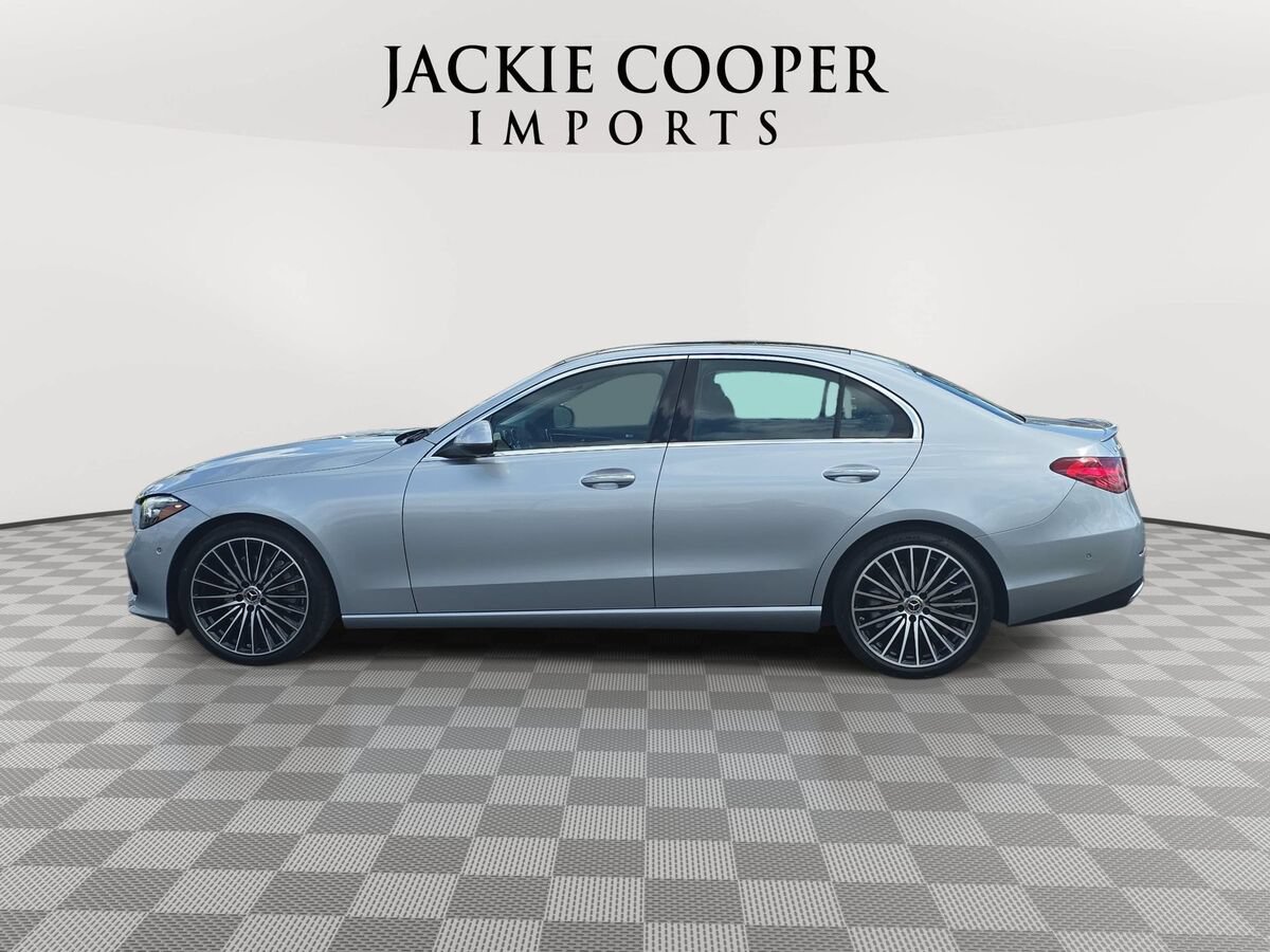 New 2026 Mercedes-Benz C 300 4MATIC Sedan image 8