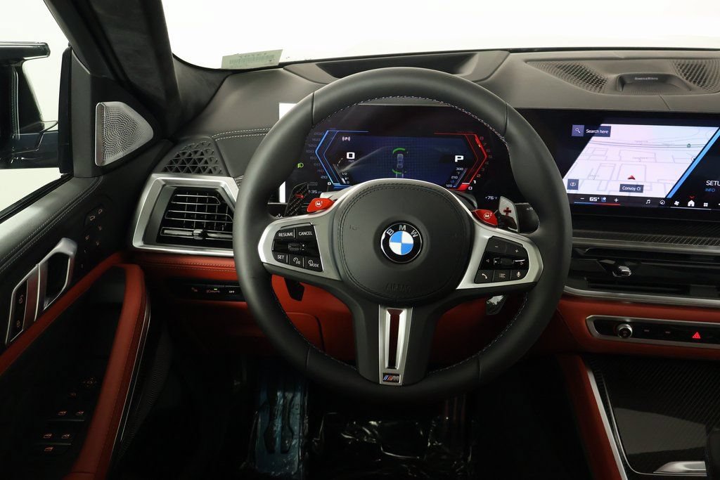 New 2027 BMW X6 M Competition w/ Executive Package AWD/4WD image 3