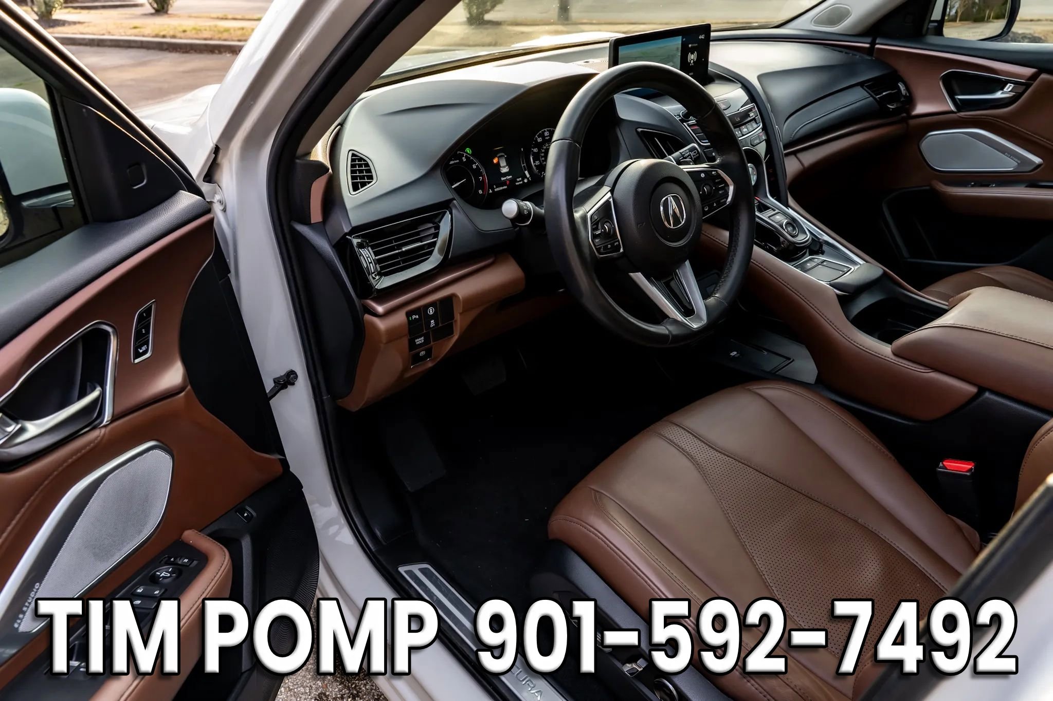 Used 2023 Acura RDX AWD w/ Technology Package image 10