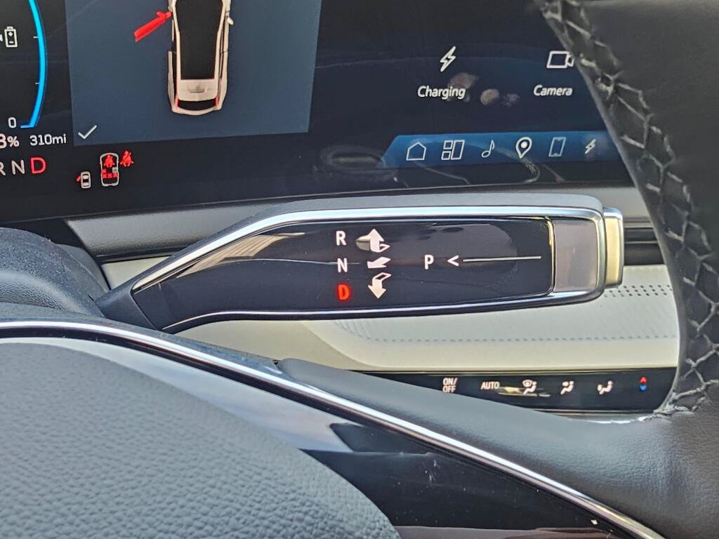 New 2026 Cadillac Optiq Luxury 1 RWD image 35