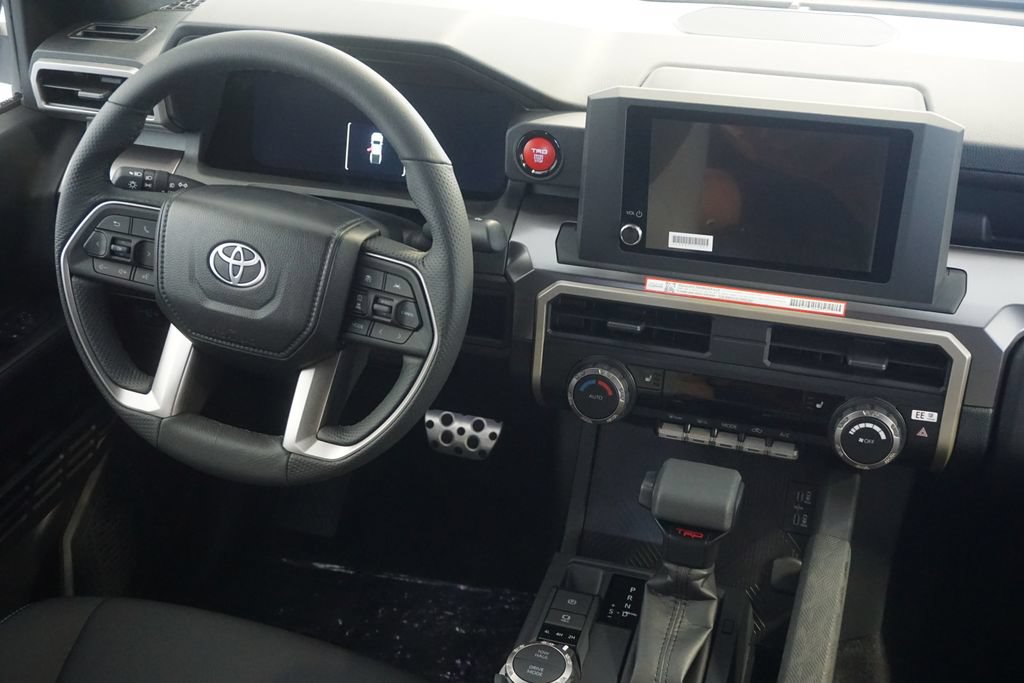 New 2026 Toyota Tacoma TRD Sport AWD/4WD image 28