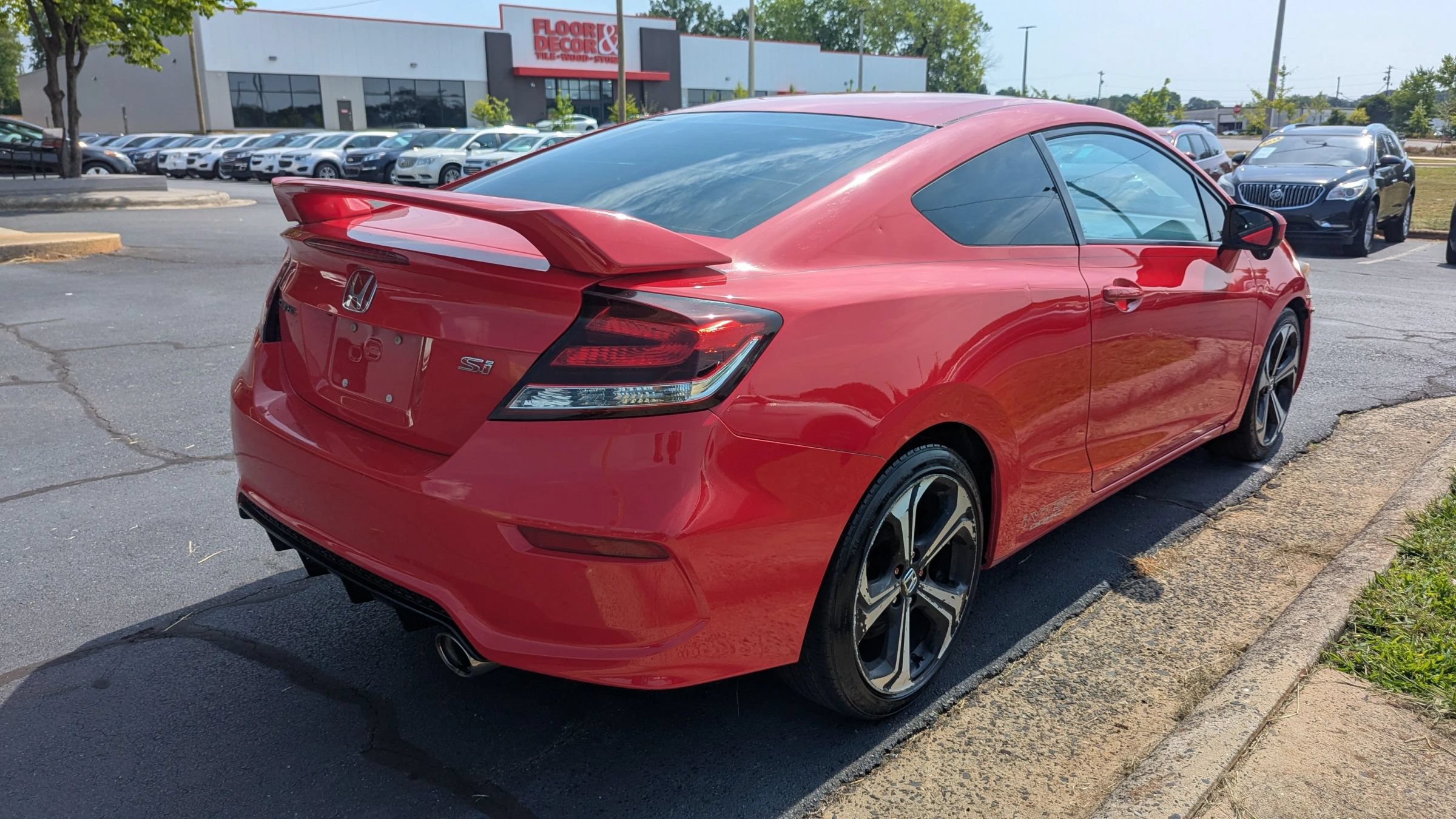 Used 2015 Honda Civic Si image 7