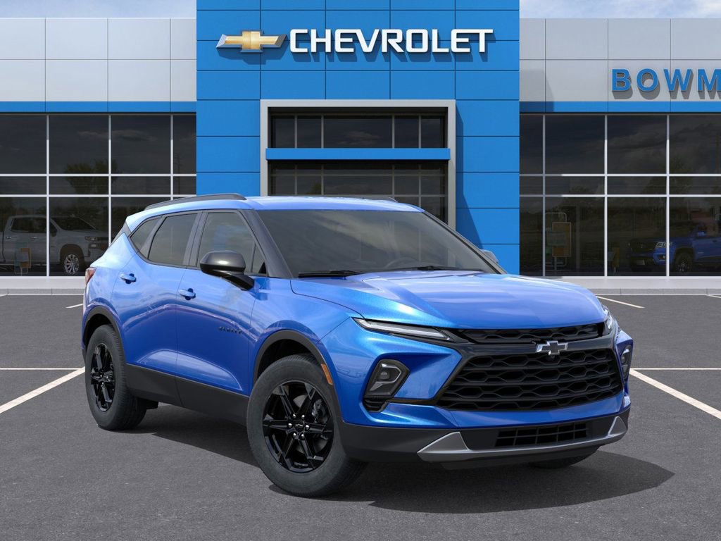 New 2026 Chevrolet Blazer LT image 7