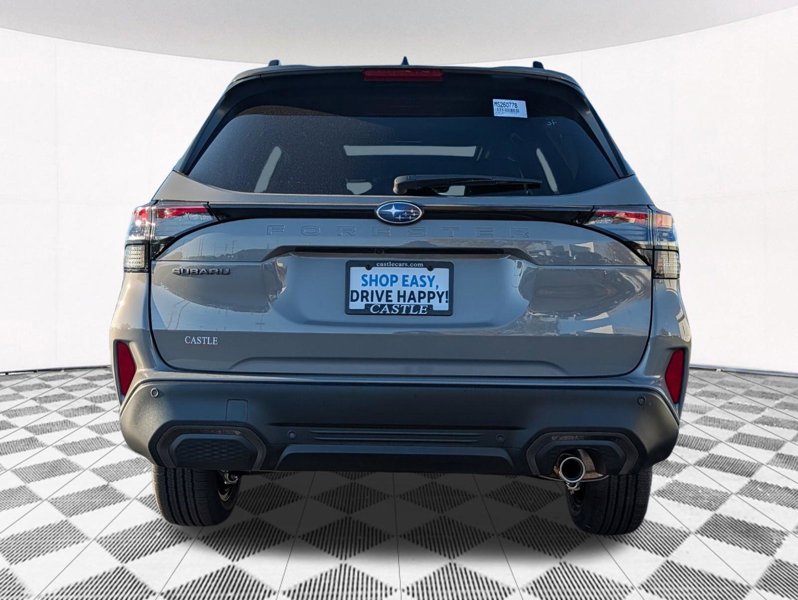 New 2026 Subaru Forester Limited AWD/4WD image 17