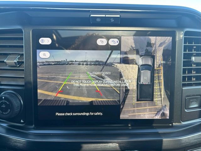 New 2026 Ford F250 Lariat w/ Black Appearance Package image 23